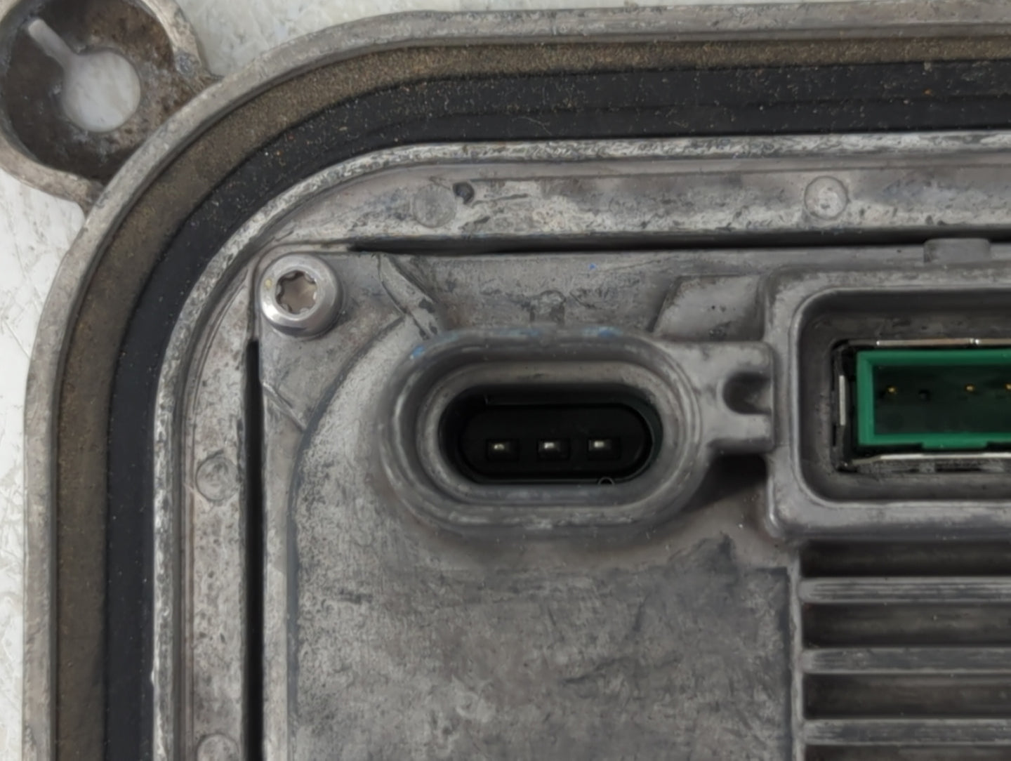 2013-2016 Ford Escape Headlight Ballast Head Light - Oemusedautoparts1.com