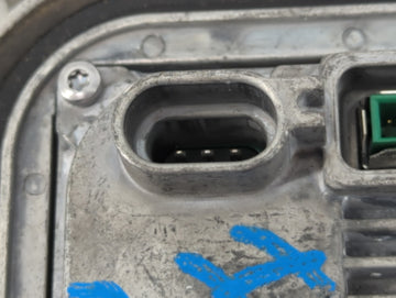 2013-2016 Ford Escape Headlight Ballast Head Light Silver Steel Metallic