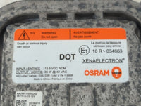 2013-2016 Ford Escape Headlight Ballast Head Light - Oemusedautoparts1.com