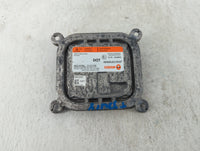 2013-2016 Ford Escape Headlight Ballast Head Light - Oemusedautoparts1.com