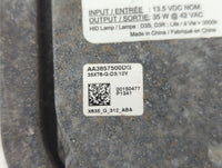 2013-2016 Ford Escape Headlight Ballast Head Light - Oemusedautoparts1.com