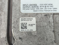 2013-2016 Ford Escape Headlight Ballast Head Light - Oemusedautoparts1.com