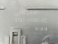2013-2016 Ford Escape Fusebox Fuse Box Panel Relay Module P/N:5B0Q10107 AV6T-14A067-AC Fits Fits 2013 2014 2015 2016 OEM Use