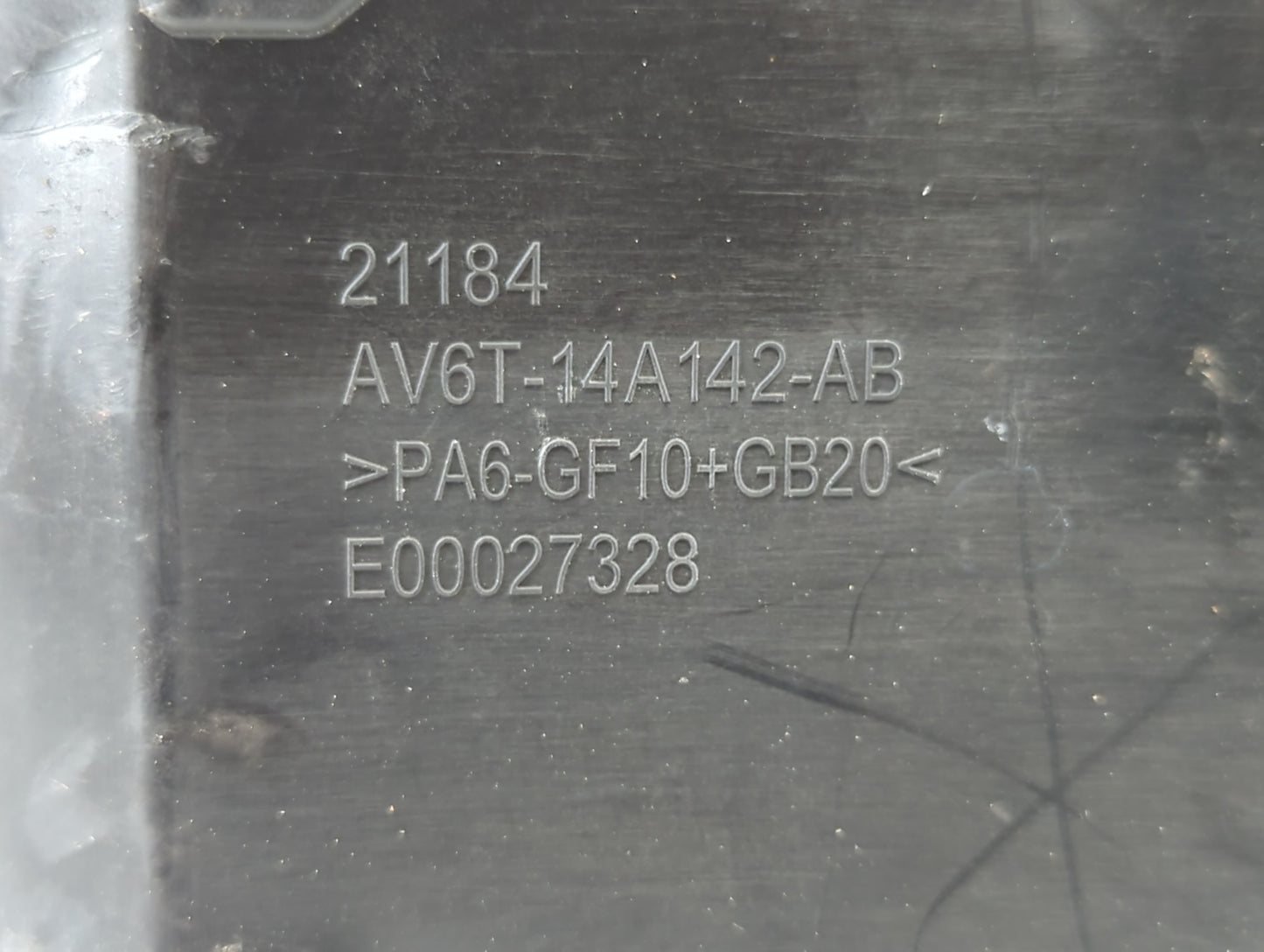 2013-2016 Ford Escape Fusebox Fuse Box Panel Relay Module P/N:E00027328 AV6T-14A142-AB Fits Fits 2013 2014 2015 2016 OEM Use