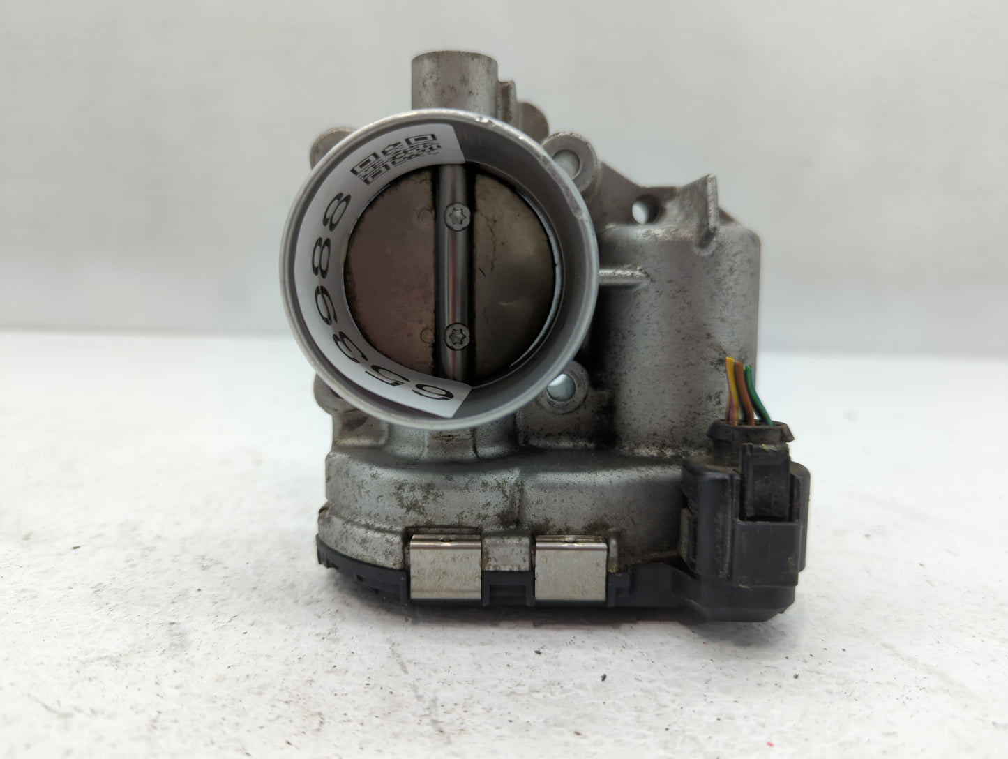 2013-2016 Ford Escape Throttle Body P/N:7S7G-9F991-CA Fits Fits 2013 2014 2015 2016 2017 2018 2019 OEM Used Auto Parts - Oem