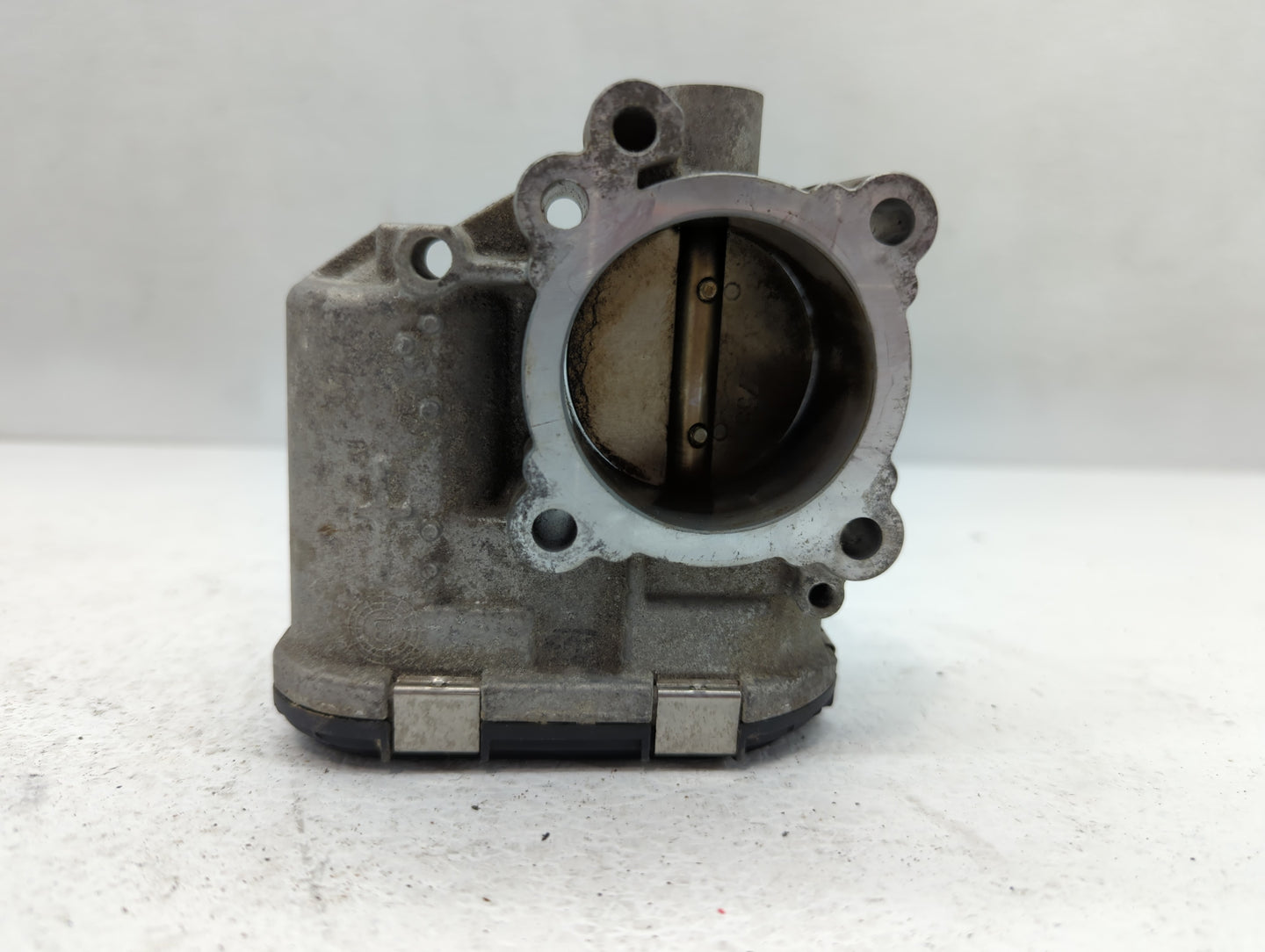 2013-2016 Ford Escape Throttle Body P/N:7S7G-9F991-CA Fits Fits 2013 2014 2015 2016 2017 2018 2019 OEM Used Auto Parts - Oem