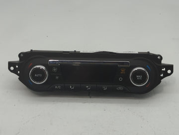 2013-2015 Ford Escape Climate Control Module Temperature AC/Heater Replacement P/N:CJ5T-18C612-BC Fits Fits 2013 2014 2015 O