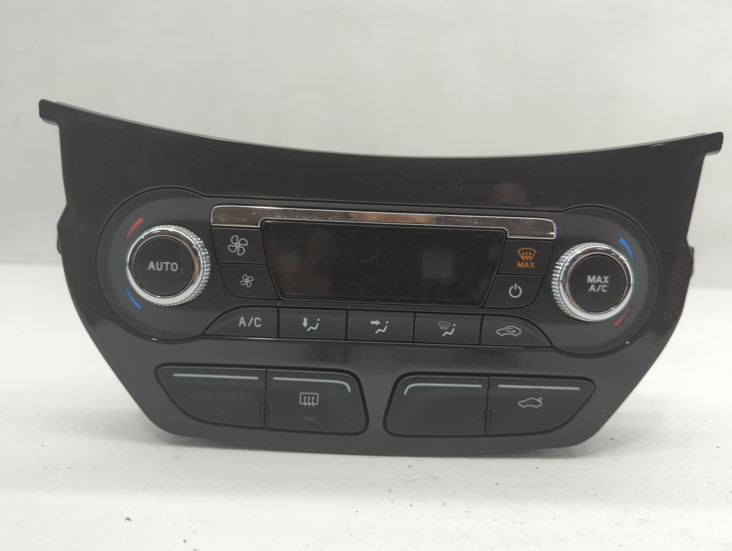 2013-2015 Ford Escape Climate Control Module Temperature AC/Heater Replacement P/N:C24831926 CJ5T-18C612-BA Fits OEM Used Au