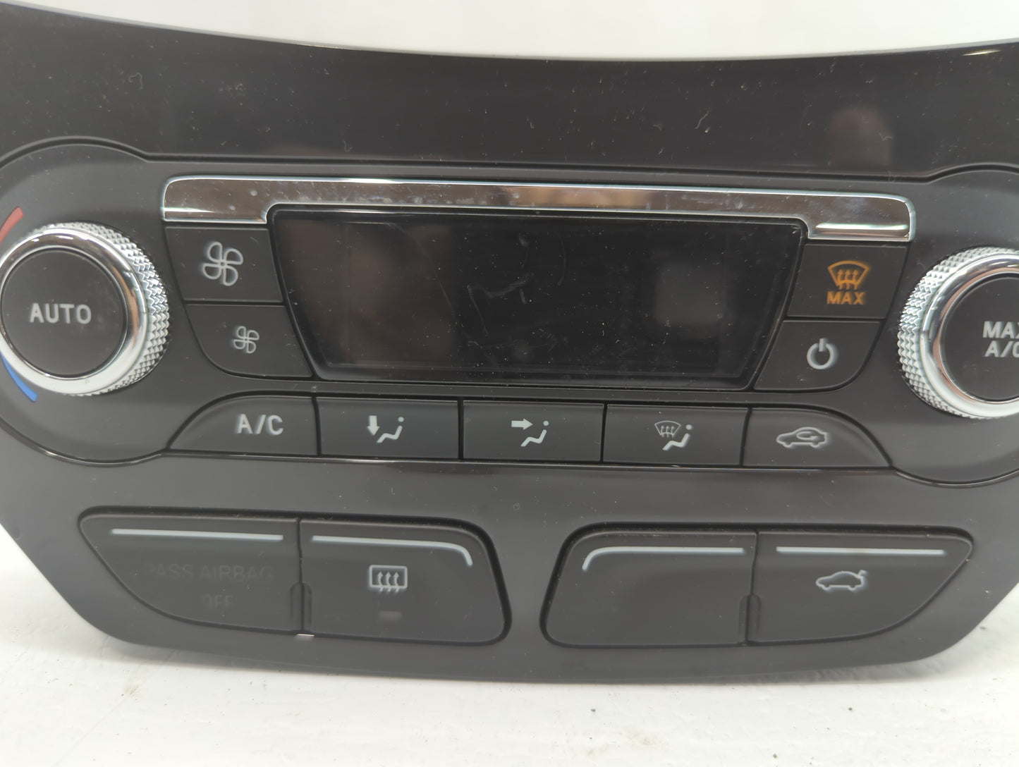 2013-2015 Ford Escape Climate Control Module Temperature AC/Heater Replacement P/N:C24831926 CJ5T-18C612-BA Fits OEM Used Au