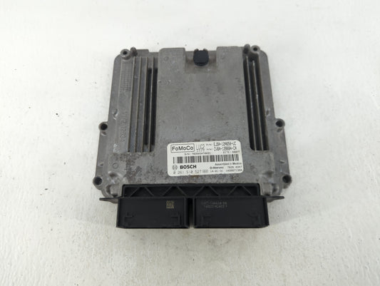 2013-2016 Ford Escape PCM Engine Control Computer ECU ECM PCU OEM P/N:DJ5A-12A650-UA CV6A-12B684-DA Fits Fits 2013 2014 2015