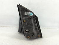 2013-2016 Ford Escape Driver Left Side View Manual Door Mirror Grey - Oemusedautoparts1.com