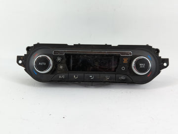 2013-2015 Ford Escape Climate Control Module Temperature AC/Heater Replacement P/N:C19930402 CJ5T-18C612-BA Fits OEM Used Au