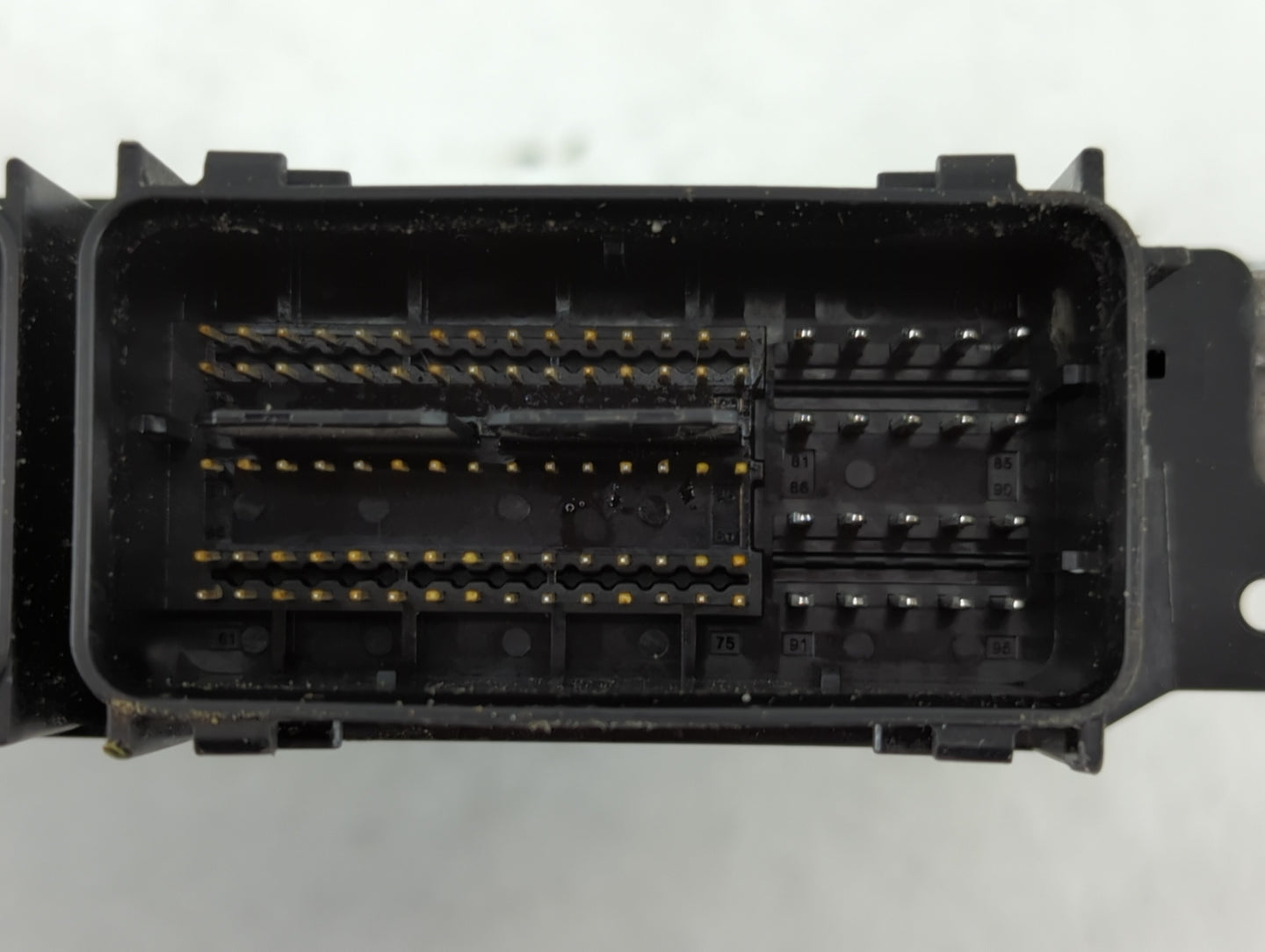 2013-2016 Ford Escape PCM Engine Control Computer ECU ECM PCU OEM P/N:EJ5A-12A650-TE CV6A-12B684-CA Fits Fits 2013 2014 2015