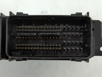2013-2016 Ford Escape PCM Engine Control Computer ECU ECM PCU OEM P/N:EJ5A-12A650-TE CV6A-12B684-CA Fits Fits 2013 2014 2015 2016 OEM Used Auto Parts