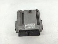 2014 Ford Escape PCM Engine Control Computer ECU ECM PCU OEM P/N:CV6A-12B684-CA EJ5A-12A650-UB Fits OEM Used Auto Parts - Oe
