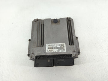 2014 Ford Escape PCM Engine Control Computer ECU ECM PCU OEM P/N:CV6A-12B684-CA EJ5A-12A650-UB OEM Used Auto Parts - Oemused