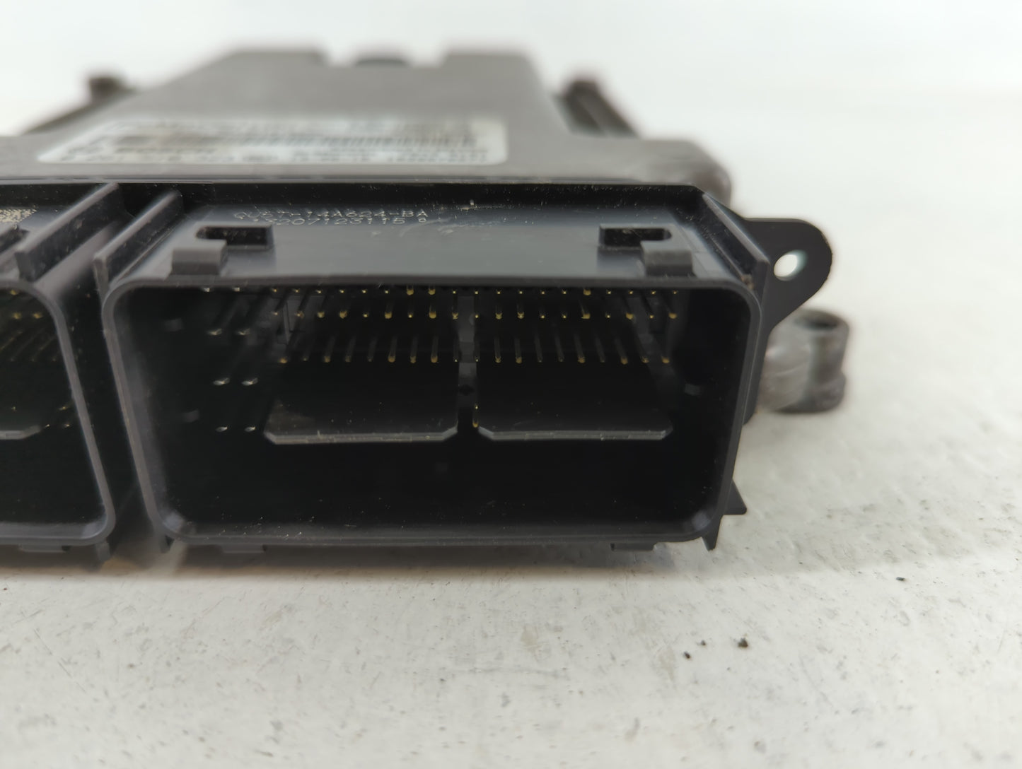 2014 Ford Escape PCM Engine Control Computer ECU ECM PCU OEM P/N:CV6A-12B684-CA EJ5A-12A650-UB Fits OEM Used Auto Parts - Oe
