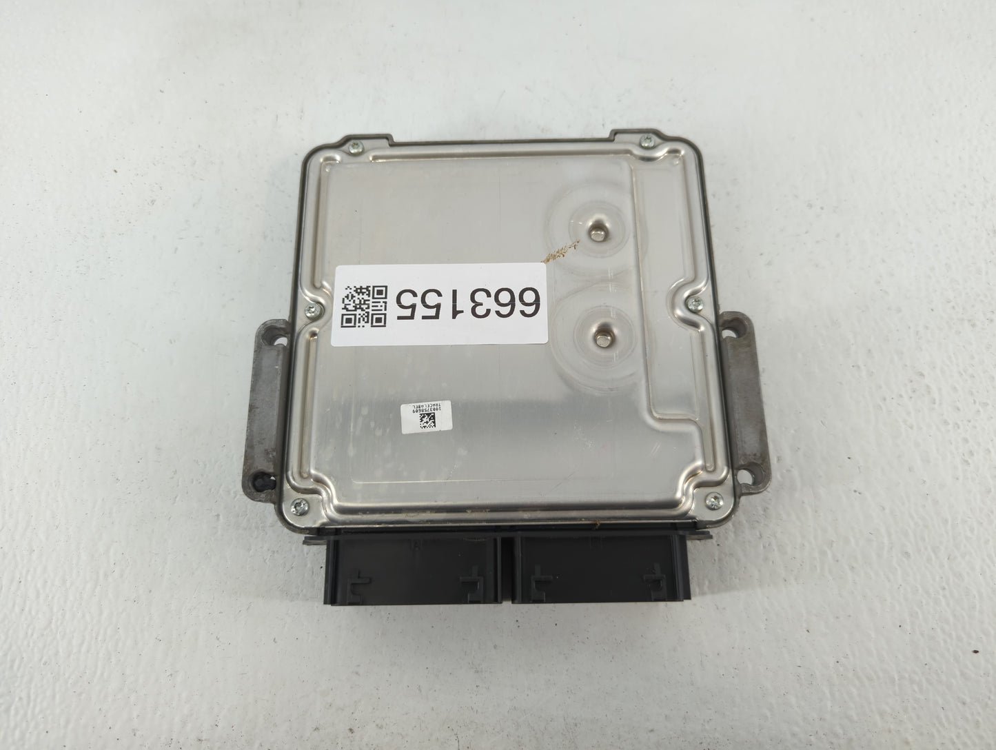 2014 Ford Escape PCM Engine Control Computer ECU ECM PCU OEM P/N:CV6A-12B684-CA EJ5A-12A650-UB Fits OEM Used Auto Parts - Oe