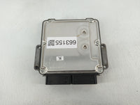 2014 Ford Escape PCM Engine Control Computer ECU ECM PCU OEM P/N:CV6A-12B684-CA EJ5A-12A650-UB Fits OEM Used Auto Parts - Oe
