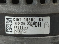 2013-2019 Ford Escape Alternator Replacement Generator Charging Assembly Engine OEM P/N:CJ5T-10300-BB Fits OEM Used Auto Par