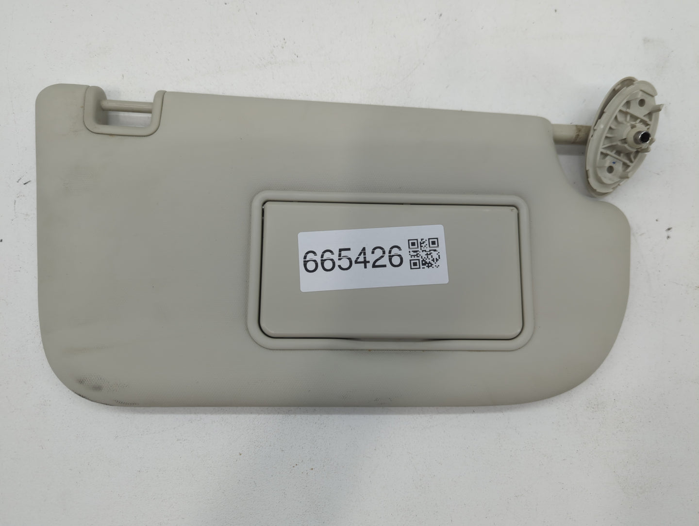 2013-2019 Ford Escape Sun Visor Shade Replacement Passenger Right Mirror Fits Fits 2013 2014 2015 2016 2017 2018 2019 OEM Us