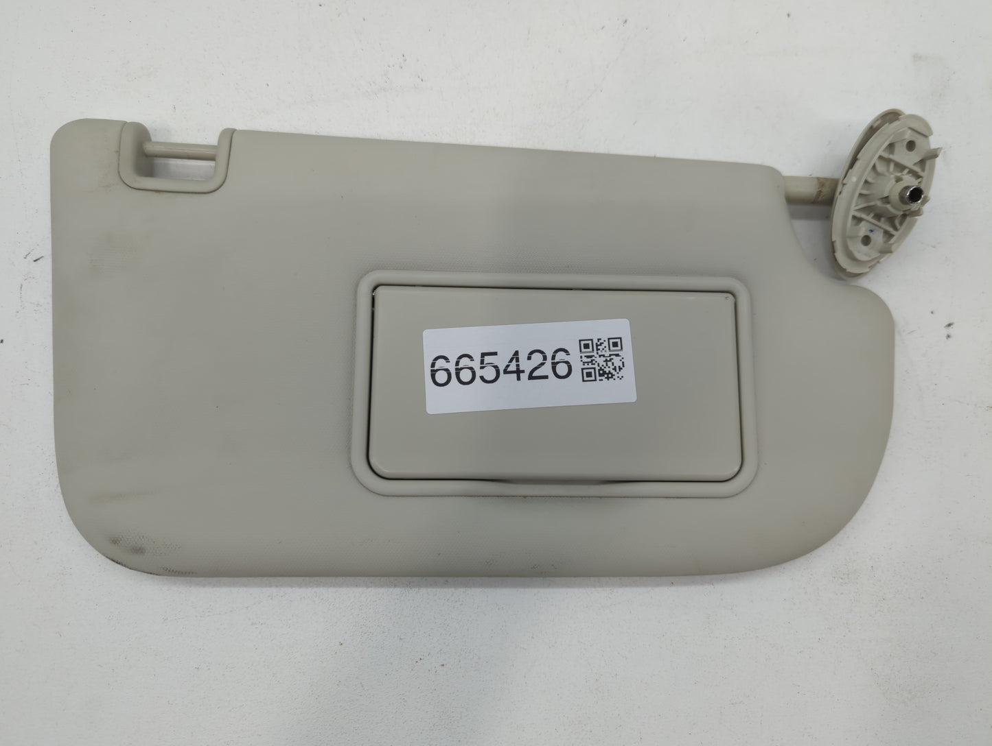 2013-2019 Ford Escape Sun Visor Shade Replacement Passenger Right Mirror Fits Fits 2013 2014 2015 2016 2017 2018 2019 OEM Us