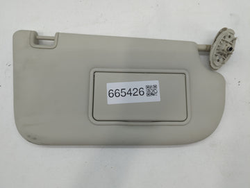 2013-2019 Ford Escape Sun Visor Shade Replacement Passenger Right Mirror Fits Fits 2013 2014 2015 2016 2017 2018 2019 OEM Used Auto Parts