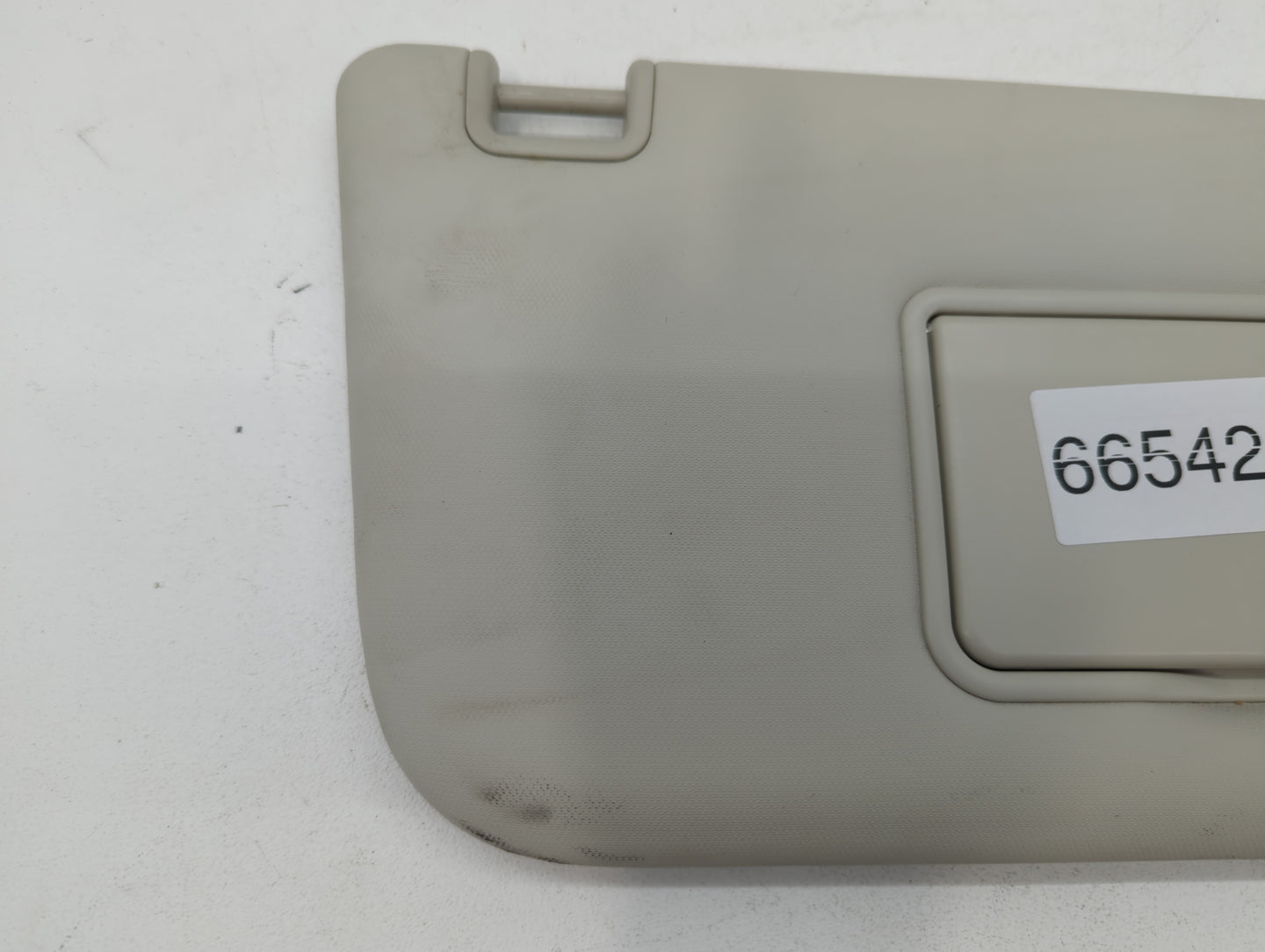 2013-2019 Ford Escape Sun Visor Shade Replacement Passenger Right Mirror Fits Fits 2013 2014 2015 2016 2017 2018 2019 OEM Us
