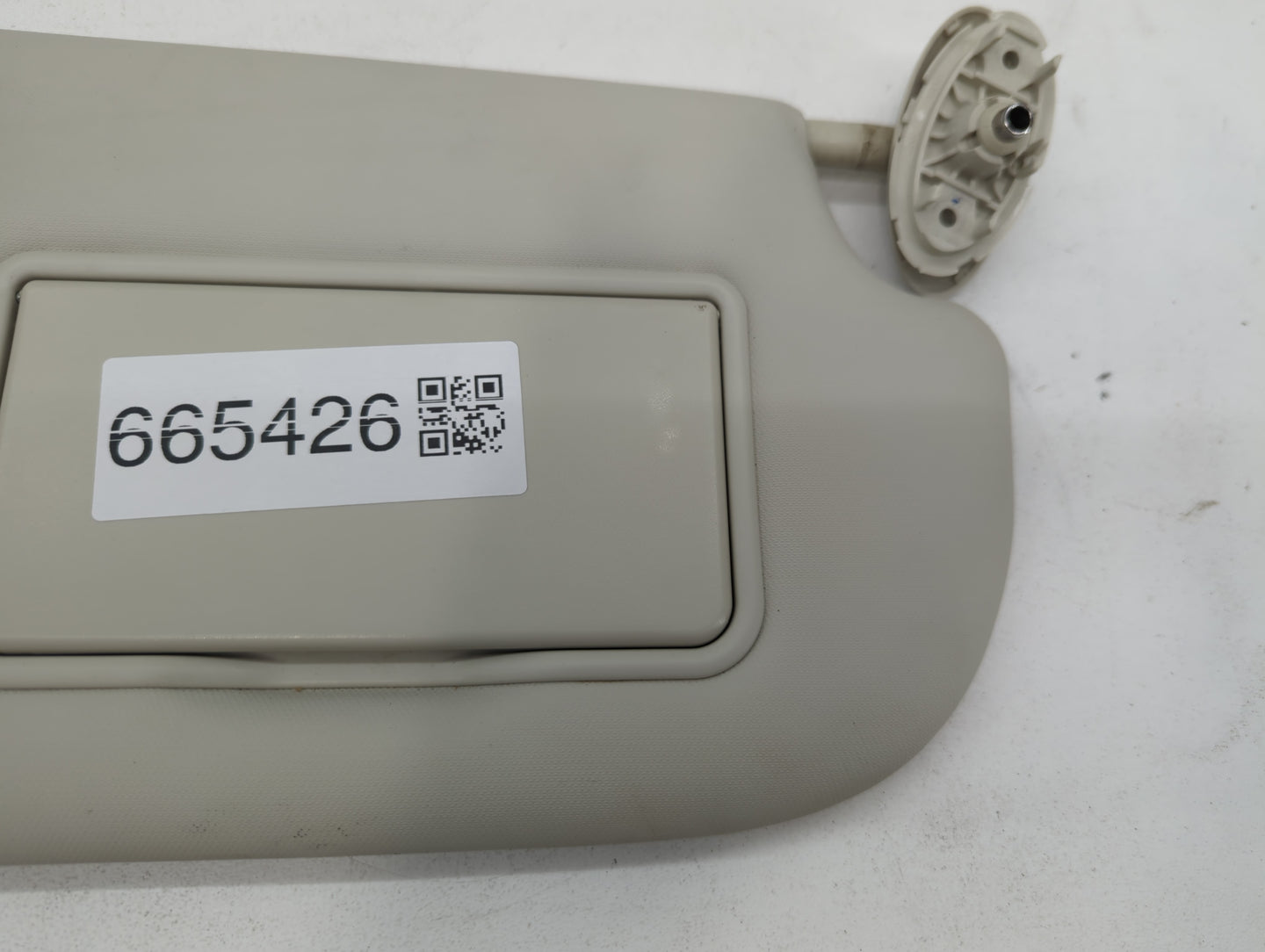 2013-2019 Ford Escape Sun Visor Shade Replacement Passenger Right Mirror Fits Fits 2013 2014 2015 2016 2017 2018 2019 OEM Us