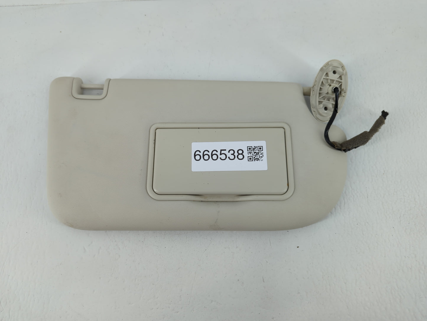 2013-2019 Ford Escape Sun Visor Shade Replacement Passenger Right Mirror Fits Fits 2013 2014 2015 2016 2017 2018 2019 OEM Us