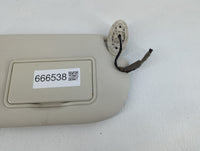 2013-2019 Ford Escape Sun Visor Shade Replacement Passenger Right Mirror Fits Fits 2013 2014 2015 2016 2017 2018 2019 OEM Us
