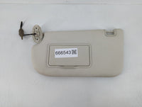 2013-2019 Ford Escape Sun Visor Shade Replacement Driver Left Mirror Fits Fits 2013 2014 2015 2016 2017 2018 2019 OEM Used A