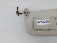 2013-2019 Ford Escape Sun Visor Shade Replacement Driver Left Mirror Fits Fits 2013 2014 2015 2016 2017 2018 2019 OEM Used A