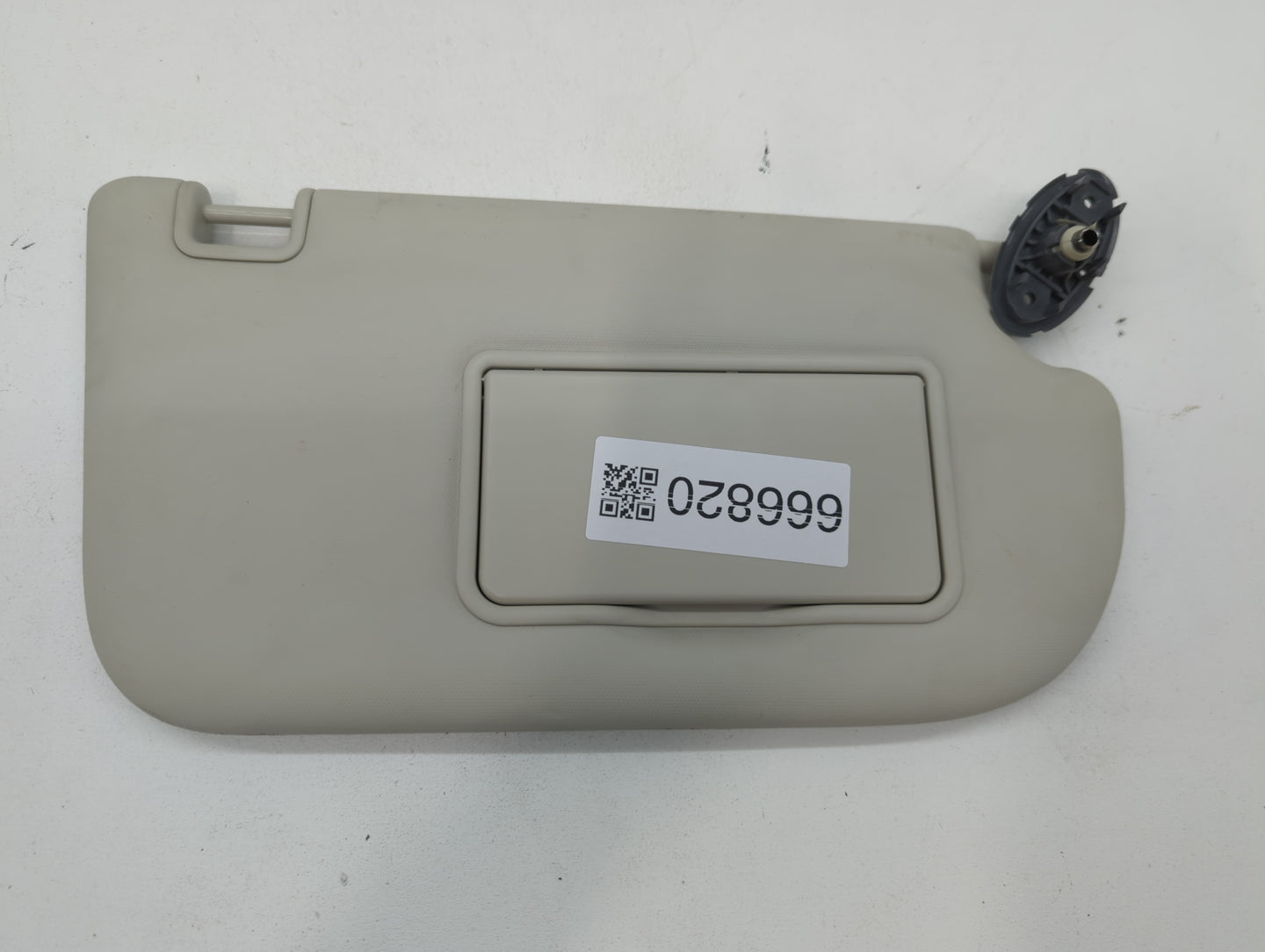 2013-2019 Ford Escape Sun Visor Shade Replacement Passenger Right Mirror Fits Fits 2013 2014 2015 2016 2017 2018 2019 OEM Us
