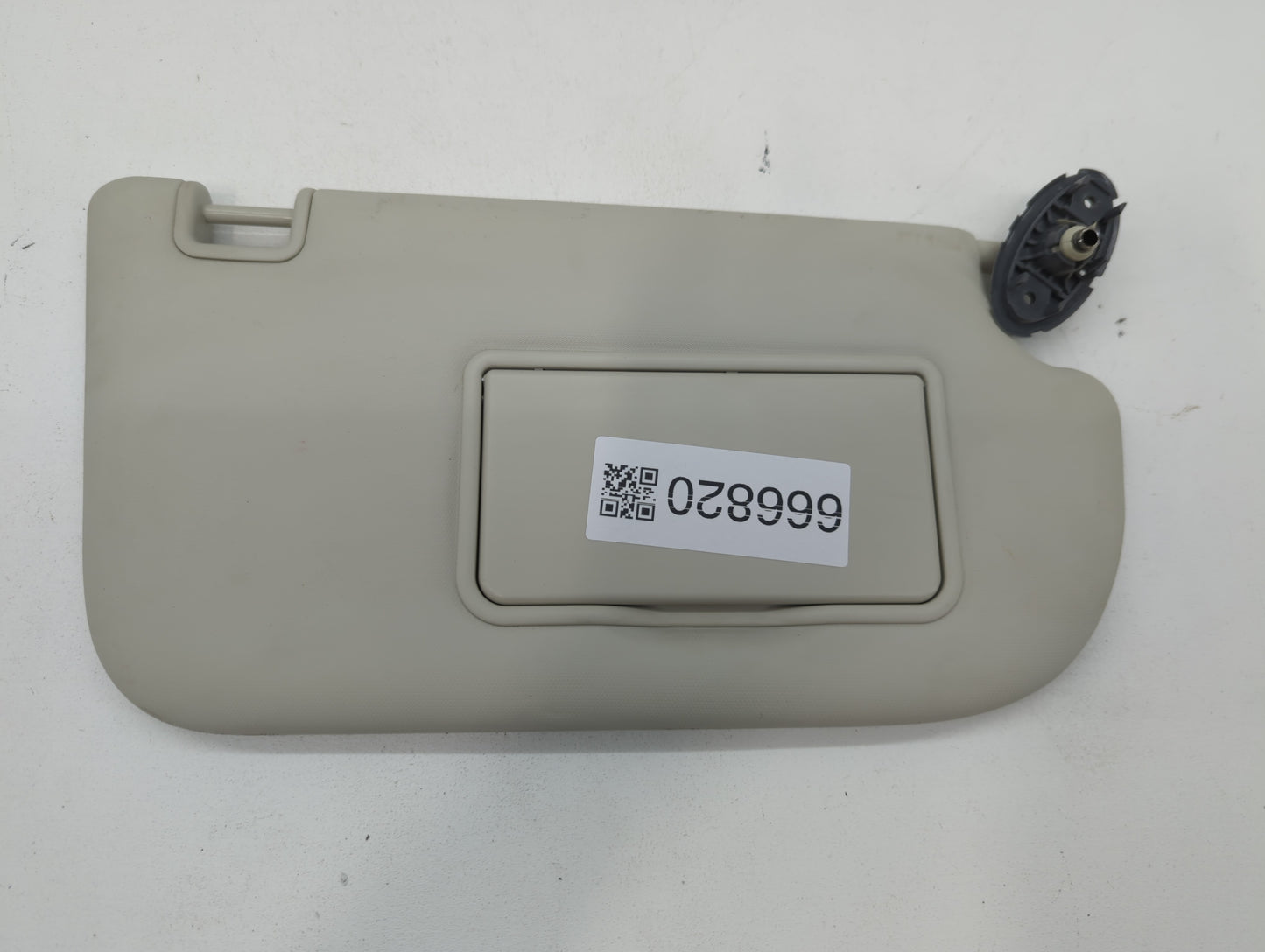 2013-2019 Ford Escape Sun Visor Shade Replacement Passenger Right Mirror Fits Fits 2013 2014 2015 2016 2017 2018 2019 OEM Us