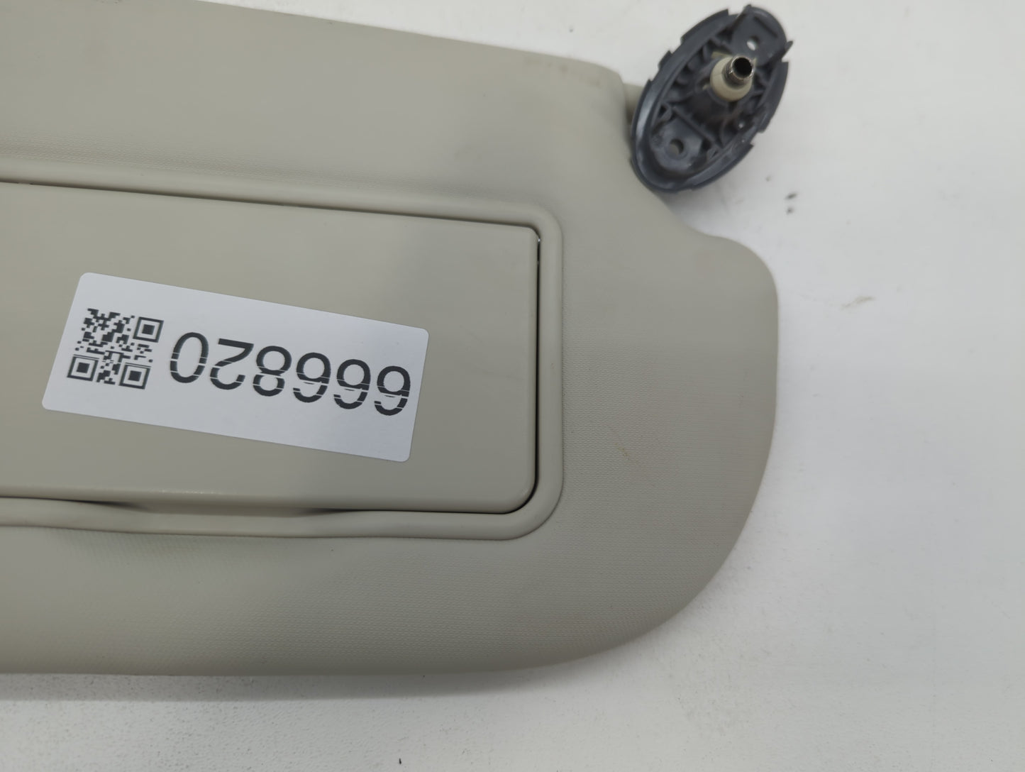2013-2019 Ford Escape Sun Visor Shade Replacement Passenger Right Mirror Fits Fits 2013 2014 2015 2016 2017 2018 2019 OEM Us