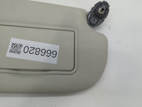 2013-2019 Ford Escape Sun Visor Shade Replacement Passenger Right Mirror Fits Fits 2013 2014 2015 2016 2017 2018 2019 OEM Us