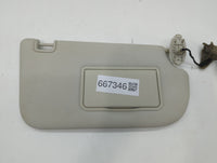 2013-2019 Ford Escape Sun Visor Shade Replacement Passenger Right Mirror Fits Fits 2013 2014 2015 2016 2017 2018 2019 OEM Us