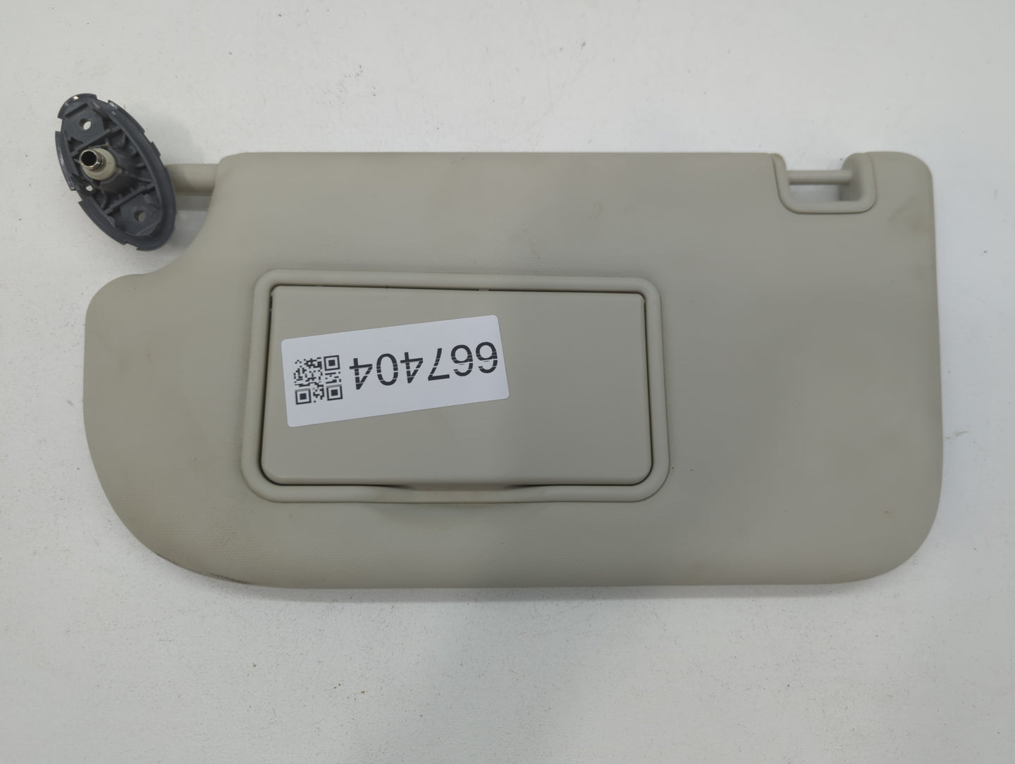 2013-2019 Ford Escape Sun Visor Shade Replacement Driver Left Mirror Fits Fits 2013 2014 2015 2016 2017 2018 2019 OEM Used A