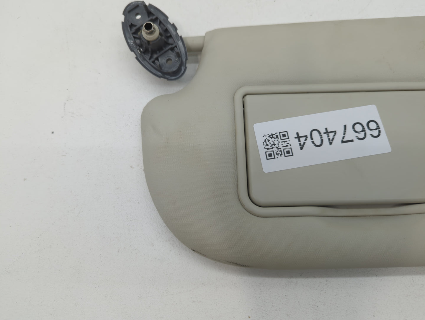 2013-2019 Ford Escape Sun Visor Shade Replacement Driver Left Mirror Fits Fits 2013 2014 2015 2016 2017 2018 2019 OEM Used A