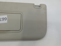 2013-2019 Ford Escape Sun Visor Shade Replacement Driver Left Mirror Fits Fits 2013 2014 2015 2016 2017 2018 2019 OEM Used A