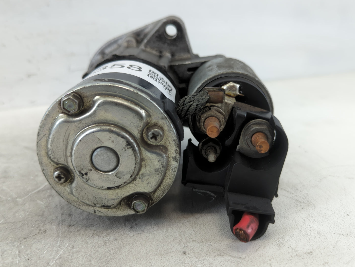 2013-2016 Ford Escape Car Starter Motor Solenoid OEM P/N:M000T39471ZC CJ5T-11000-BA Fits Fits 2013 2014 2015 2016 OEM Used A