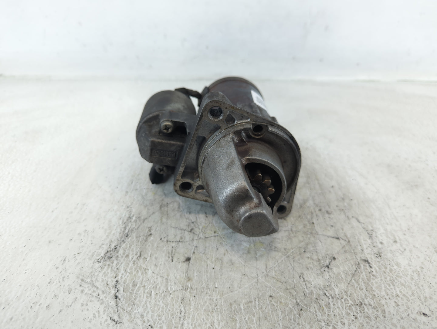 2013-2016 Ford Escape Car Starter Motor Solenoid OEM Fits Fits 2013 2014 2015 2016 OEM Used Auto Parts - Oemusedautoparts1.c