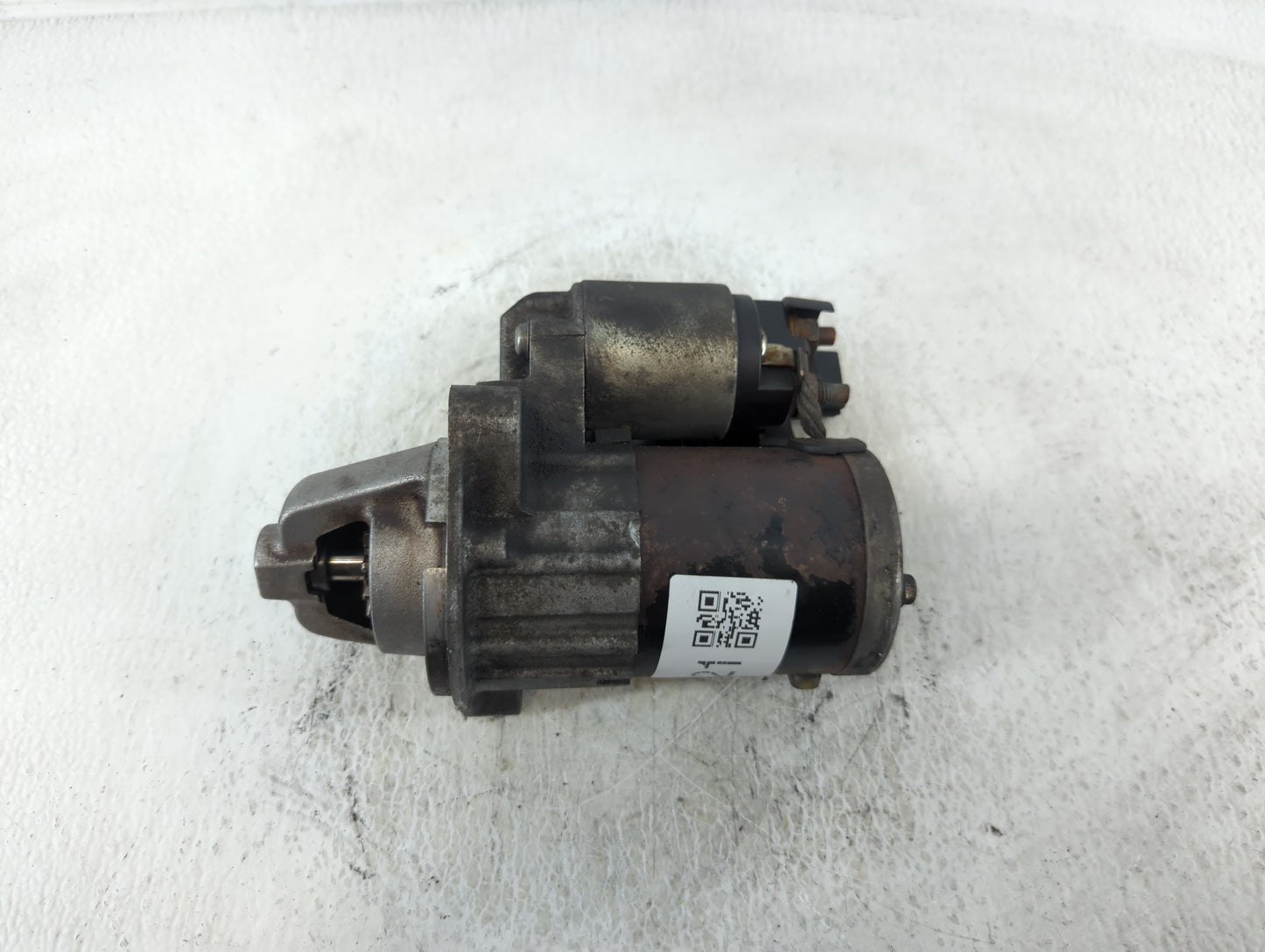 2013-2016 Ford Escape Car Starter Motor Solenoid OEM Fits Fits 2013 2014 2015 2016 OEM Used Auto Parts - Oemusedautoparts1.c