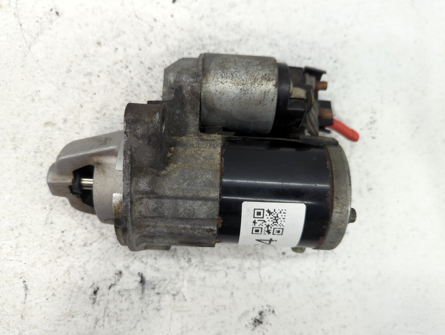 2013-2016 Ford Escape Car Starter Motor Solenoid OEM P/N:M000T3941ZC CJ5T-11000-BA Fits Fits 2013 2014 2015 2016 OEM Used Au