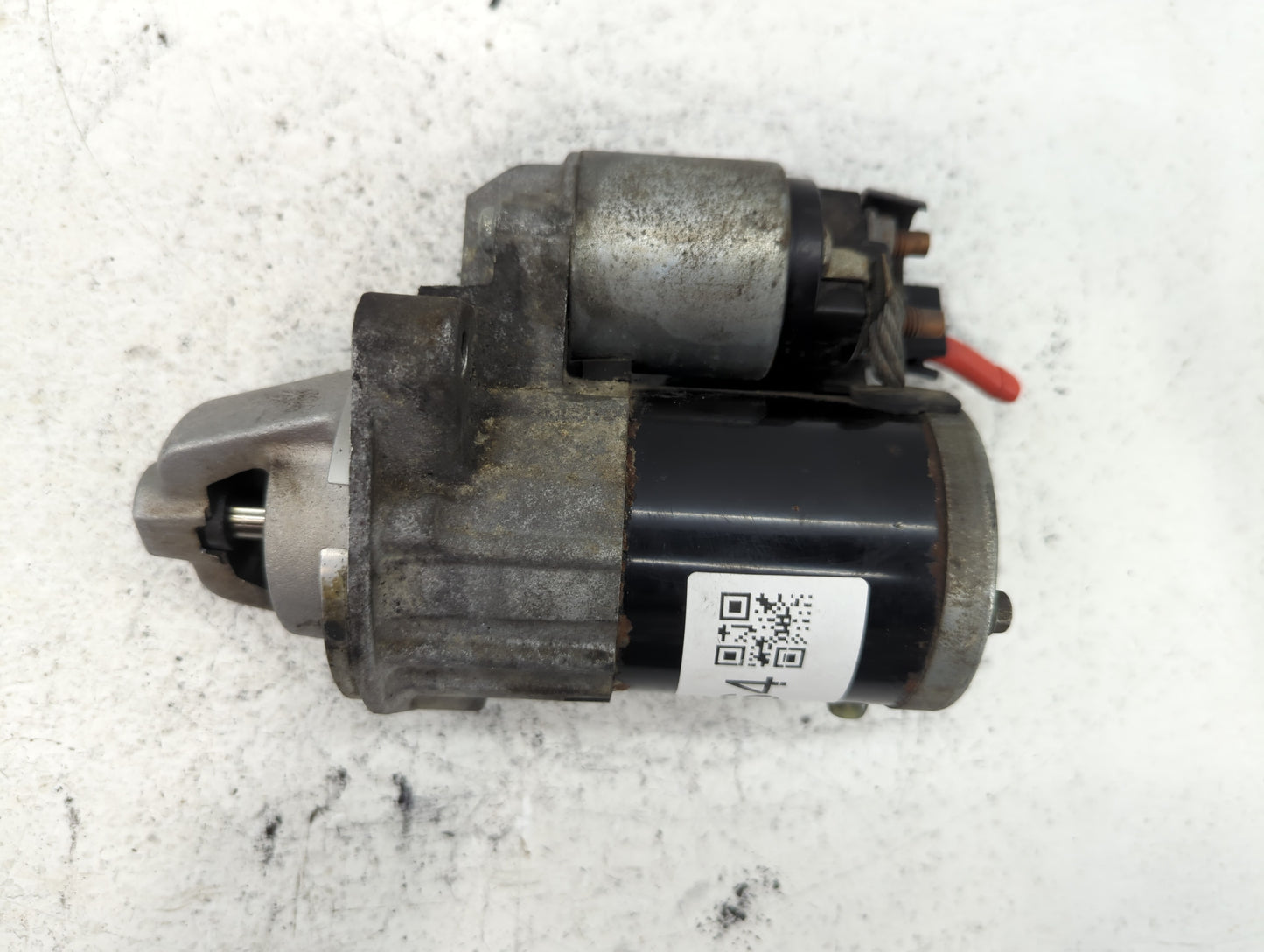 2013-2016 Ford Escape Car Starter Motor Solenoid OEM P/N:M000T3941ZC CJ5T-11000-BA Fits Fits 2013 2014 2015 2016 OEM Used Au