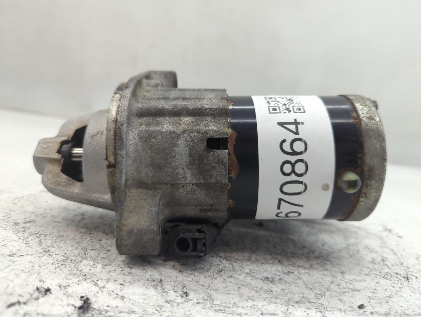 2013-2016 Ford Escape Car Starter Motor Solenoid OEM P/N:M000T3941ZC CJ5T-11000-BA Fits Fits 2013 2014 2015 2016 OEM Used Au