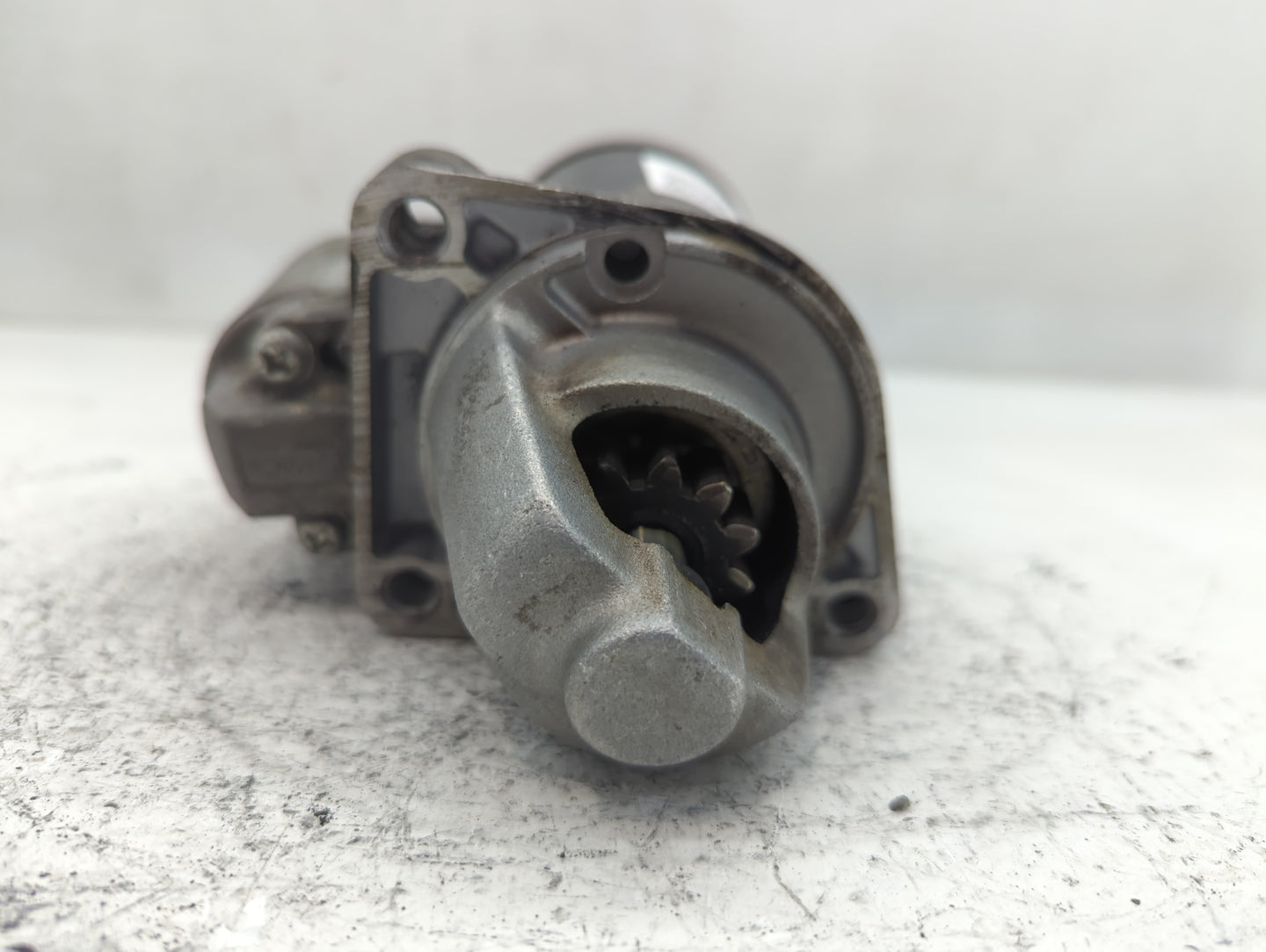 2013-2016 Ford Escape Car Starter Motor Solenoid OEM P/N:M000T3941ZC CJ5T-11000-BA Fits Fits 2013 2014 2015 2016 OEM Used Au
