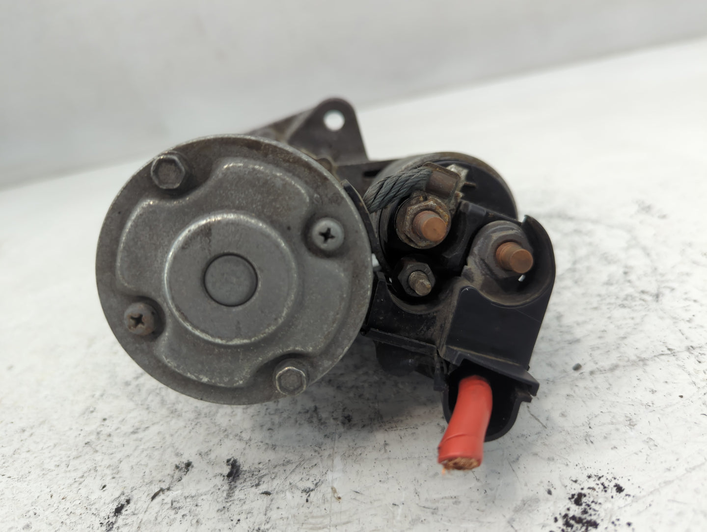 2013-2016 Ford Escape Car Starter Motor Solenoid OEM P/N:M000T3941ZC CJ5T-11000-BA Fits Fits 2013 2014 2015 2016 OEM Used Au