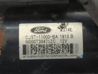 2013-2016 Ford Escape Car Starter Motor Solenoid OEM P/N:M000T3941ZC CJ5T-11000-BA Fits Fits 2013 2014 2015 2016 OEM Used Au